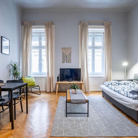 Bellevue Residence Wesselenyi 56 Βουδαπέστη Εξωτερικό φωτογραφία