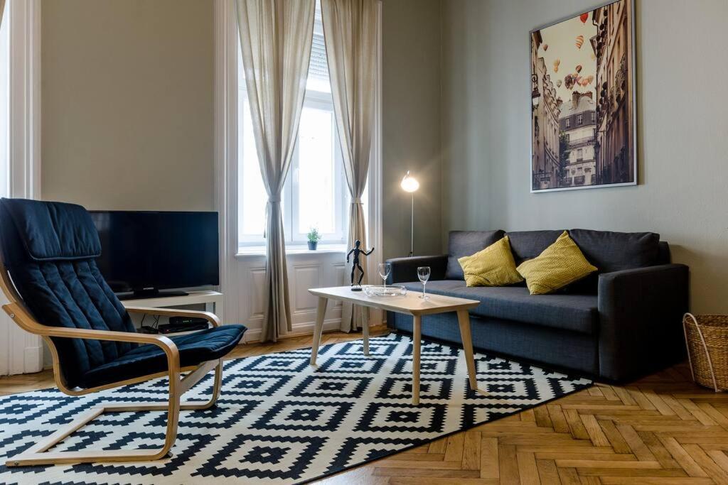 Bellevue Residence Wesselenyi 56 Βουδαπέστη Εξωτερικό φωτογραφία