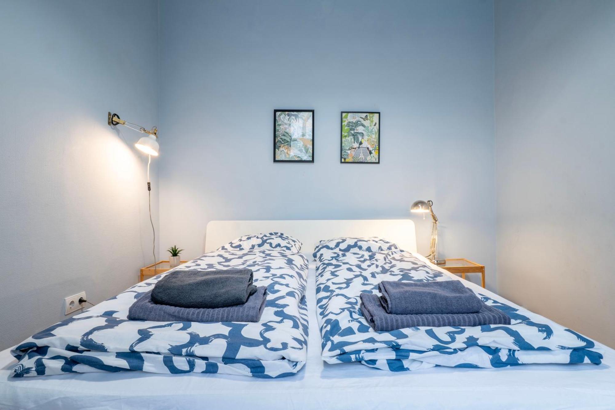 Bellevue Residence Wesselenyi 56 Βουδαπέστη Εξωτερικό φωτογραφία