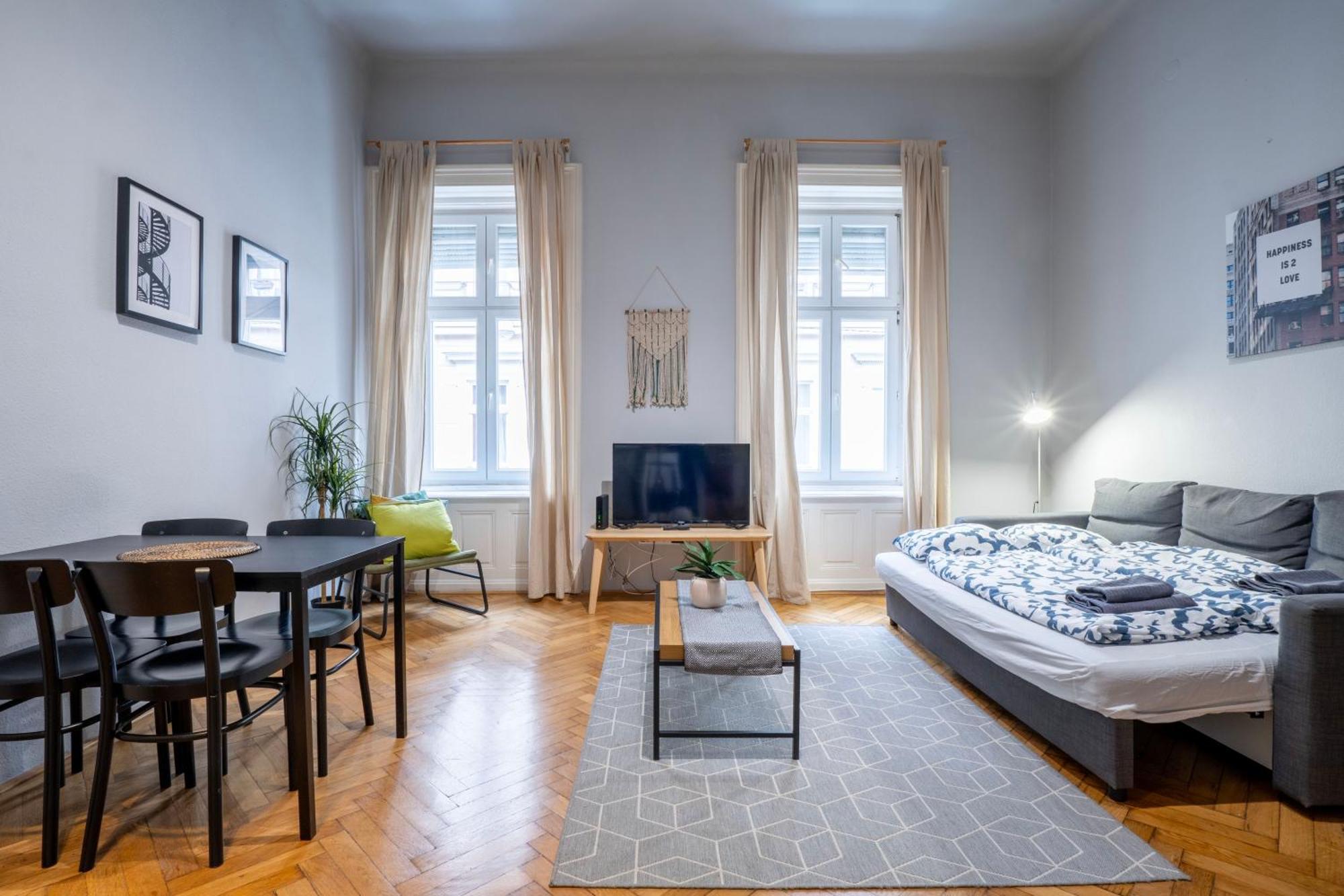 Bellevue Residence Wesselenyi 56 Βουδαπέστη Εξωτερικό φωτογραφία