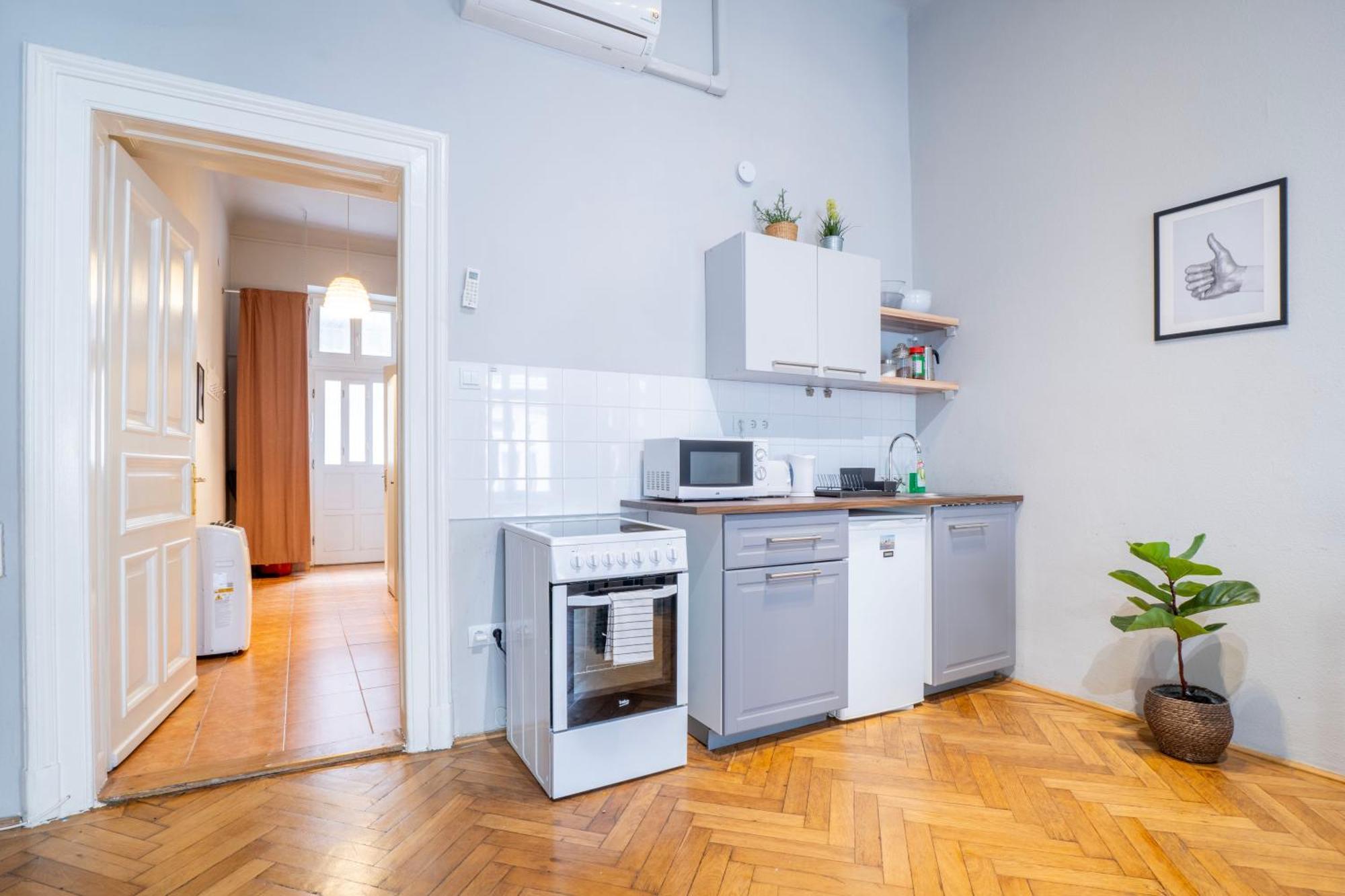 Bellevue Residence Wesselenyi 56 Βουδαπέστη Εξωτερικό φωτογραφία